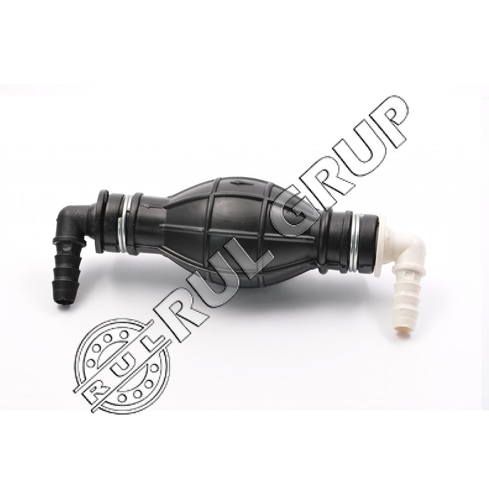 POMPA AMORSARE MANUALA CU COT FI10 BK14305